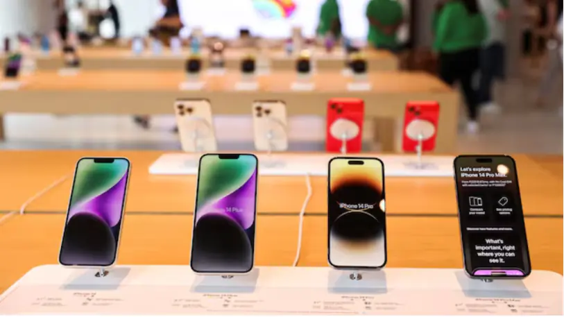 Ấn Độ tăng cường kiểm soát điện thoại thông minh